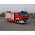 2018 Siontruk HOWO new fire engine truck price